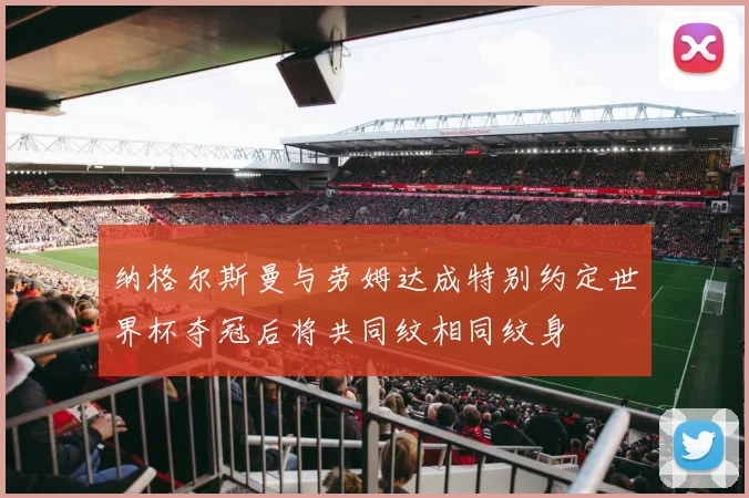 纳格尔斯曼与劳姆达成特别约定世界杯夺冠后将共同纹相同纹身
